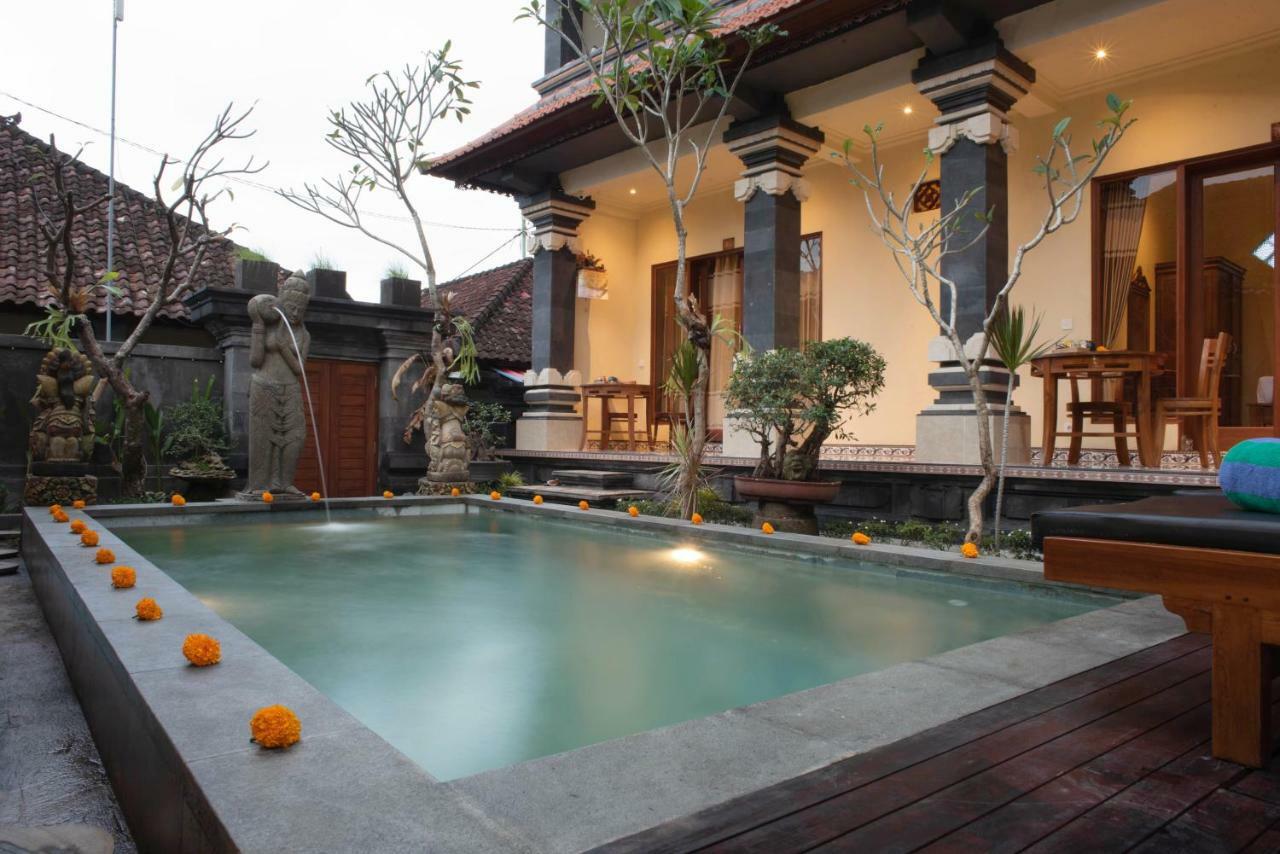 Guest house Suparsa's Ubud (Bali)