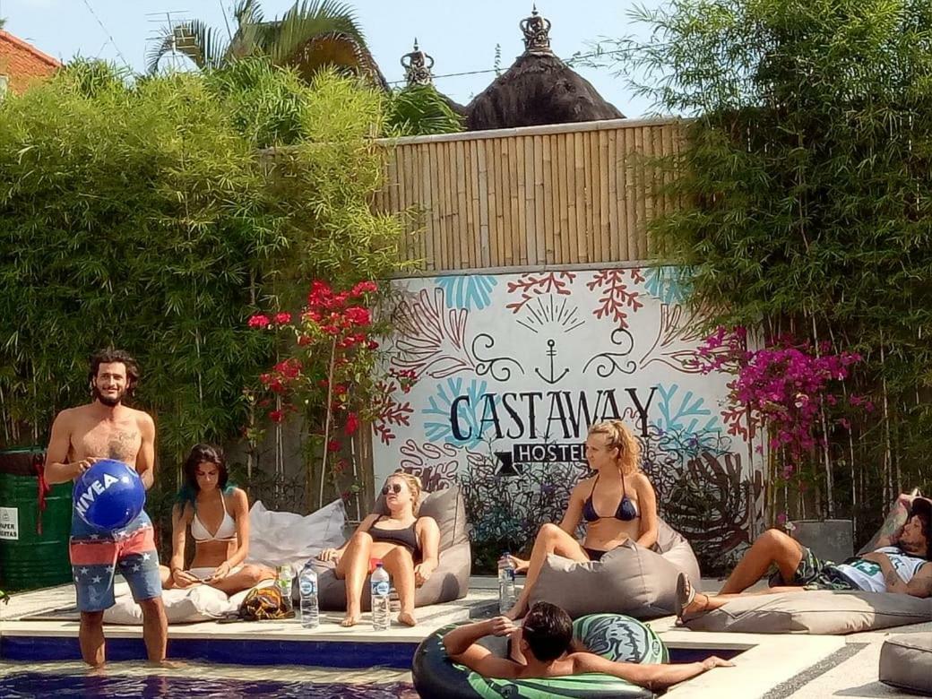 Hostel Castaway Canggu (Bali)