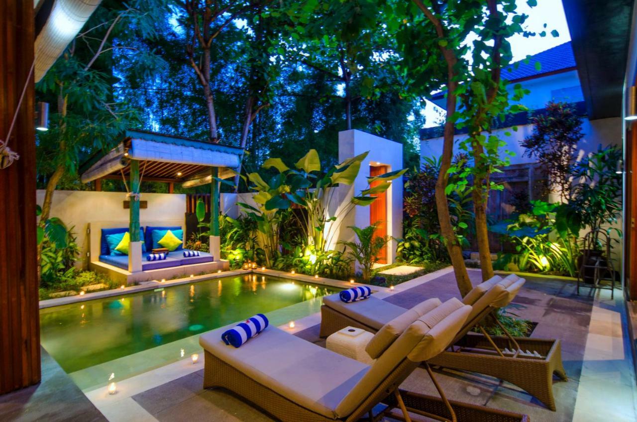 Pulau Villas Villa BALI