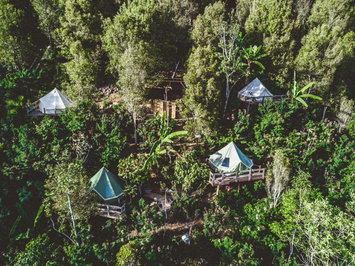 Holiday park Desa Eko Munduk (Bali)