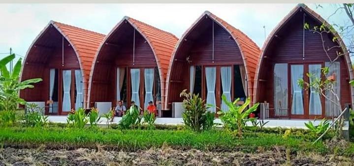 Holiday park Surf Camp Keramas