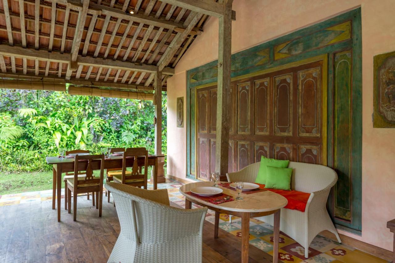 Resort Prana Dewi Mountain 4*