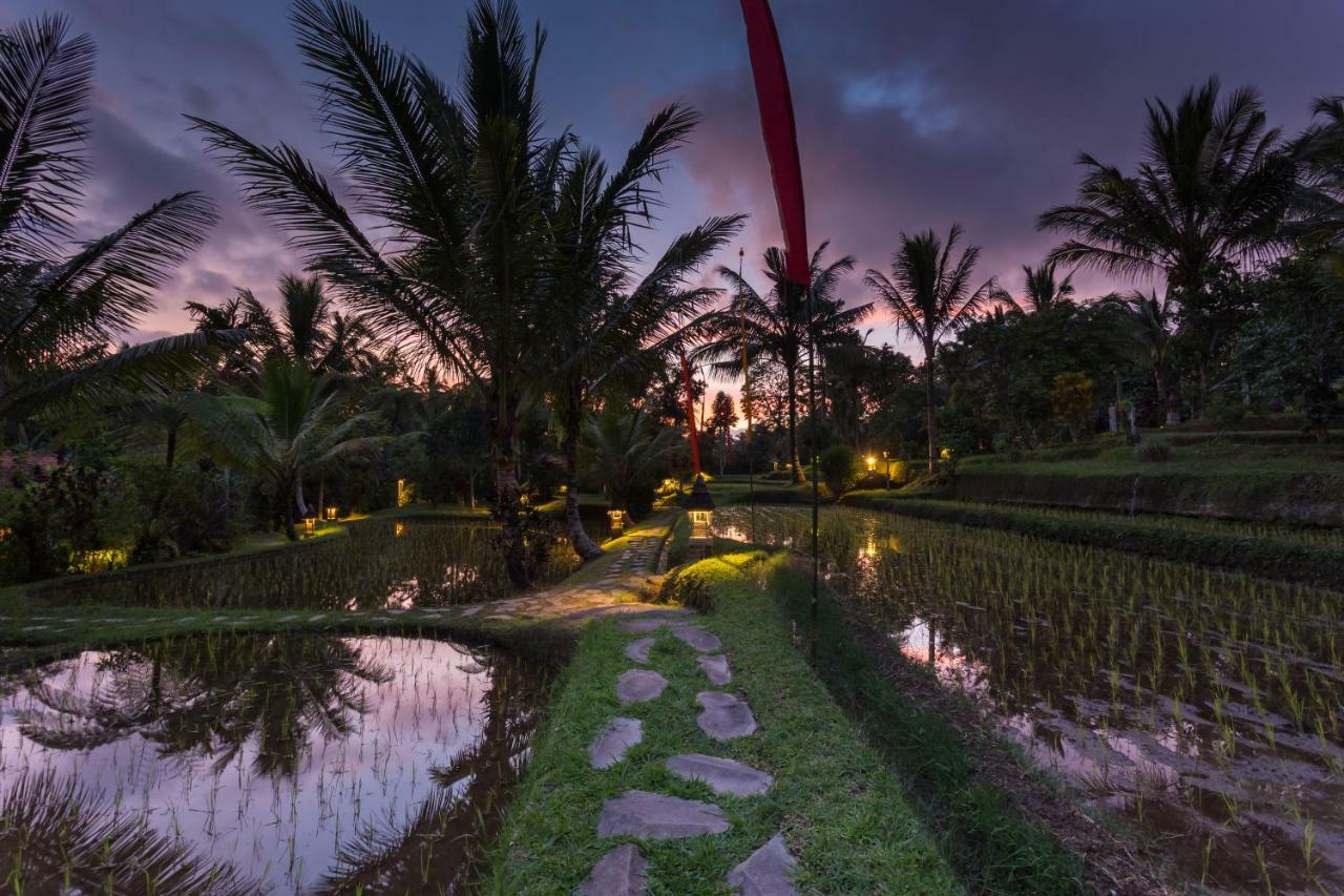 Prana Dewi Mountain Resort Jatiluwih
