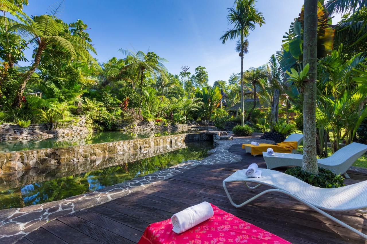 Prana Dewi Mountain Resort