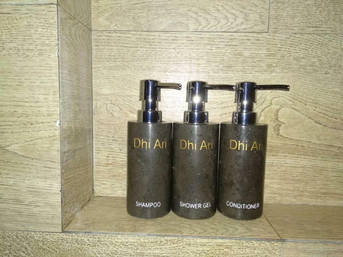 Dhiari Guest house Ubud (Bali)