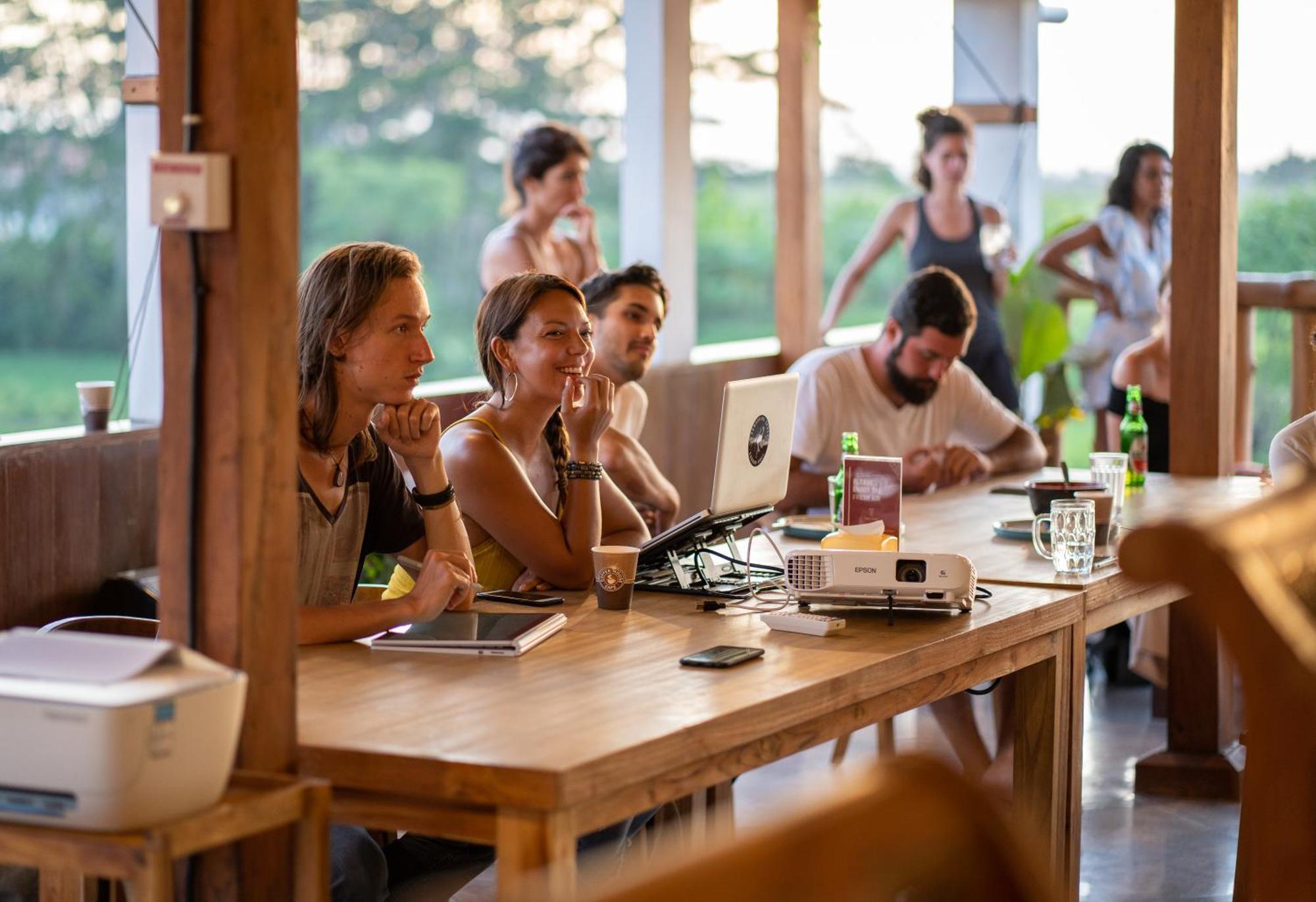 Draper Startup House For Entrepreneurs Canggu (Bali)