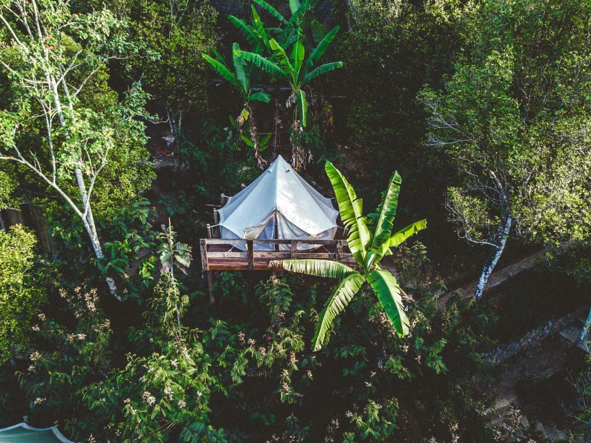 Desa Eko Holiday park Munduk (Bali)