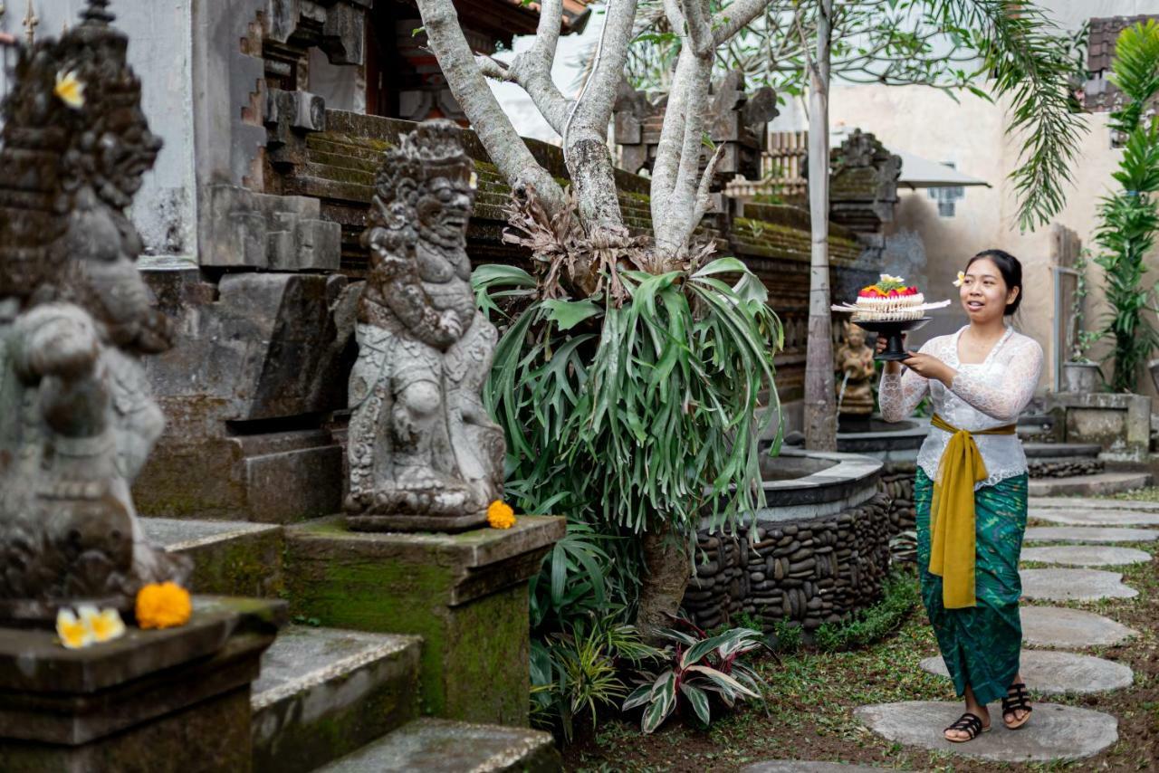 Santosha Place Guest house Ubud (Bali)
