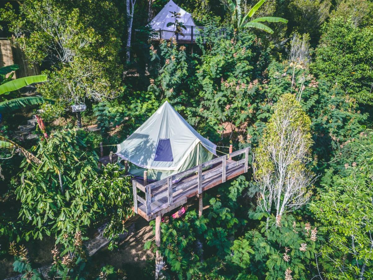 Holiday park Desa Eko Munduk (Bali)