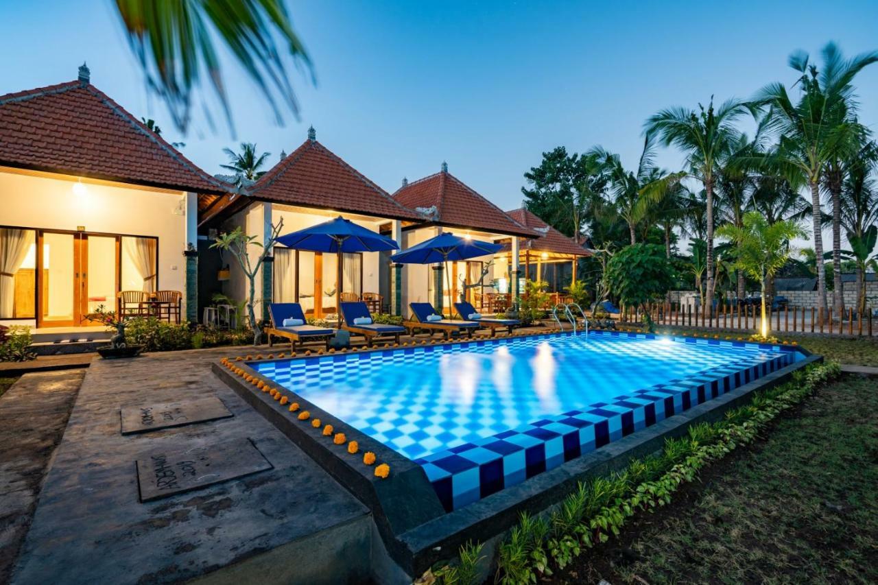 Holiday park Surya Maha Bungallo Toyapakeh