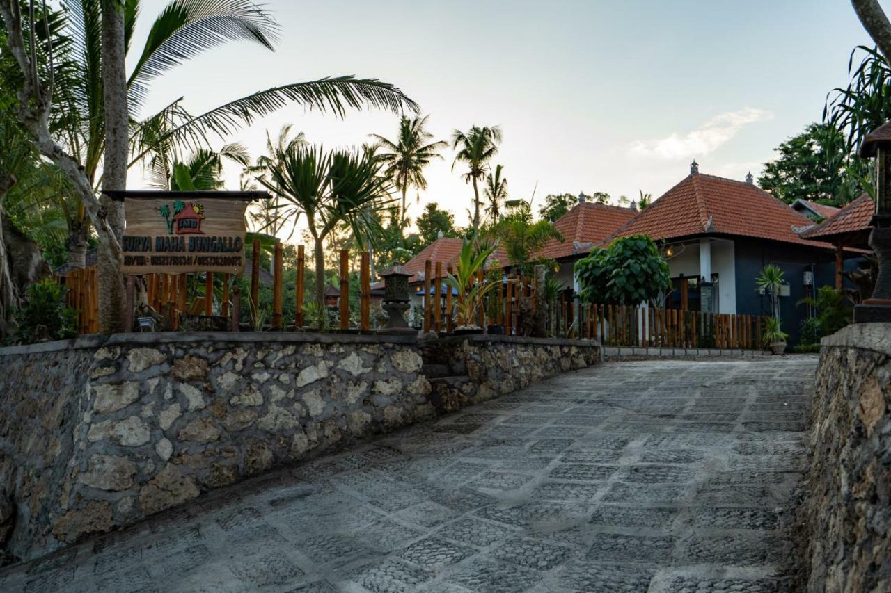 Holiday park Surya Maha Bungallo Toyapakeh