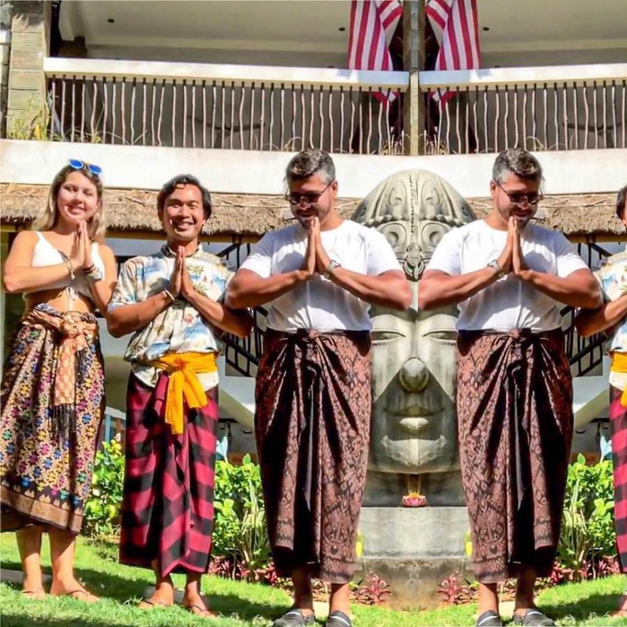 Hill Dance Bali American Guest house 3*