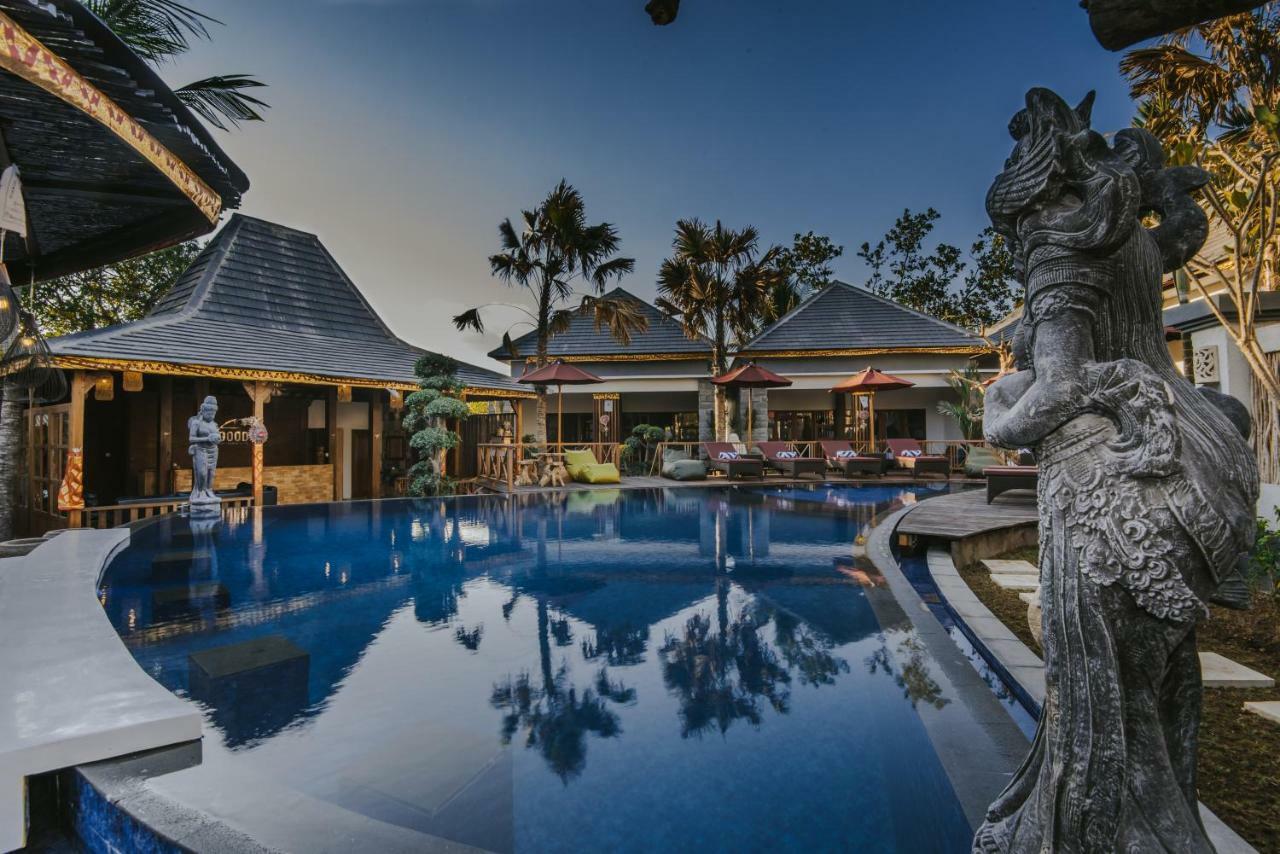Holiday park Lgood Lembongan Island