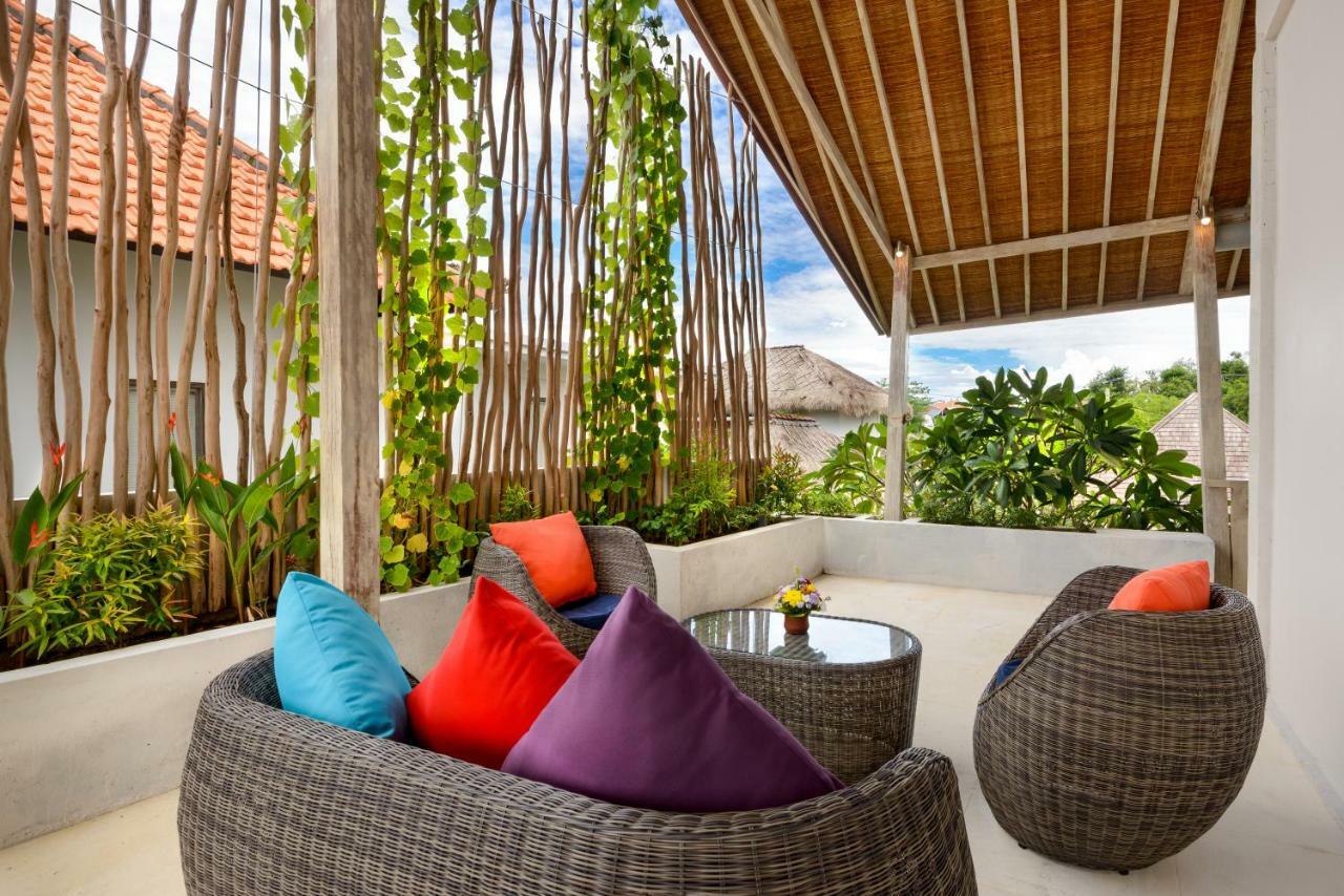The Sari Balangan Villa *
