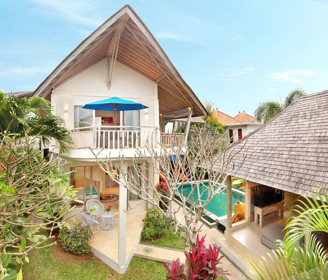 The Sari Balangan Villa *