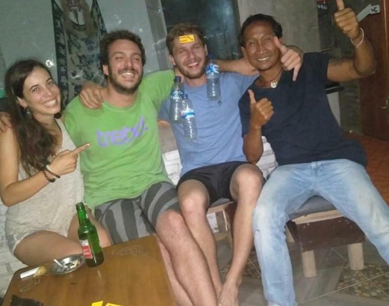 Hostel Apollo Lovina (Bali)