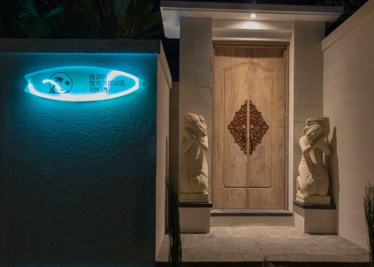 Villa Aloha House Bingin