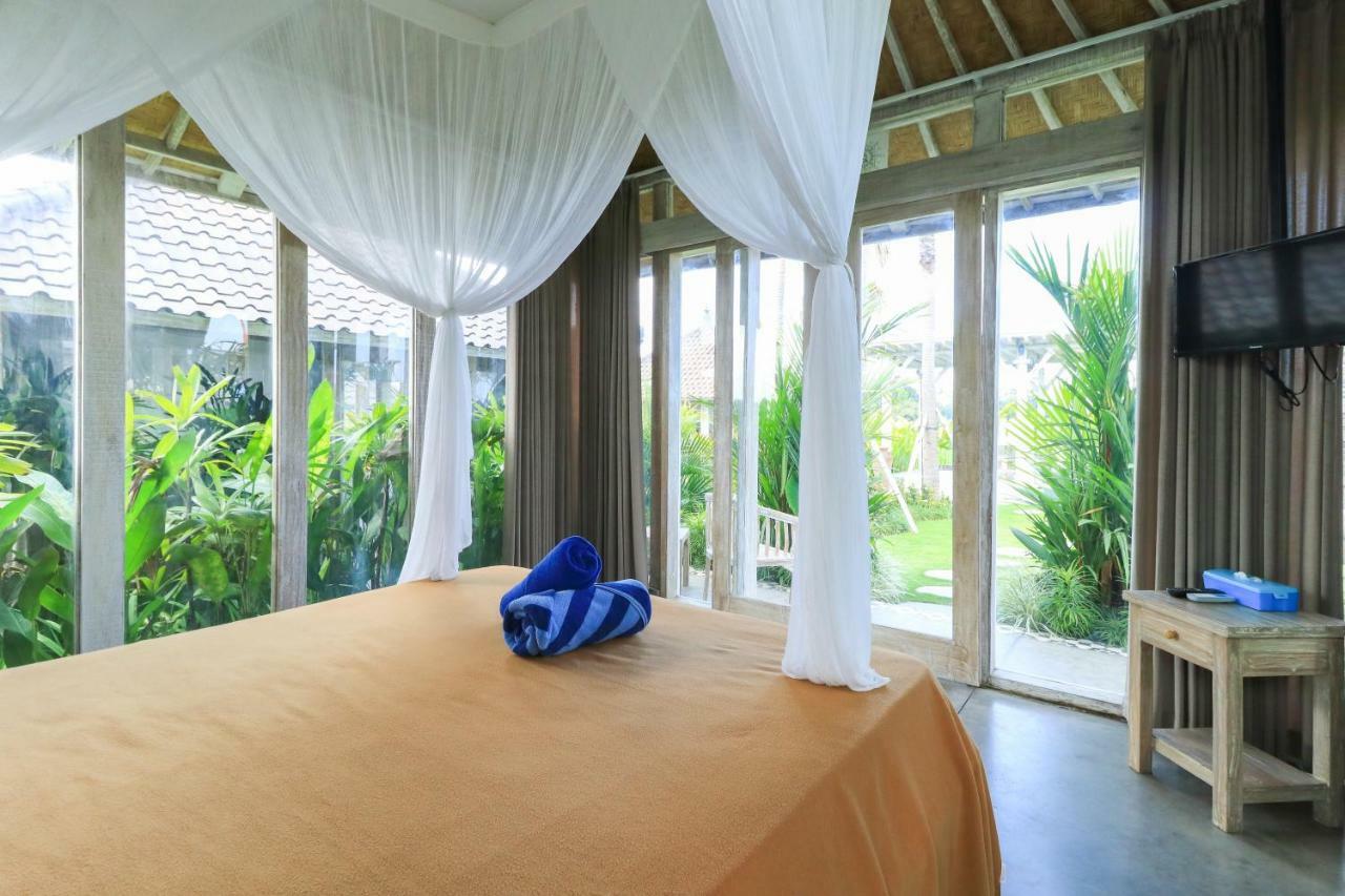 Alisha Pererenan Guest house 3*