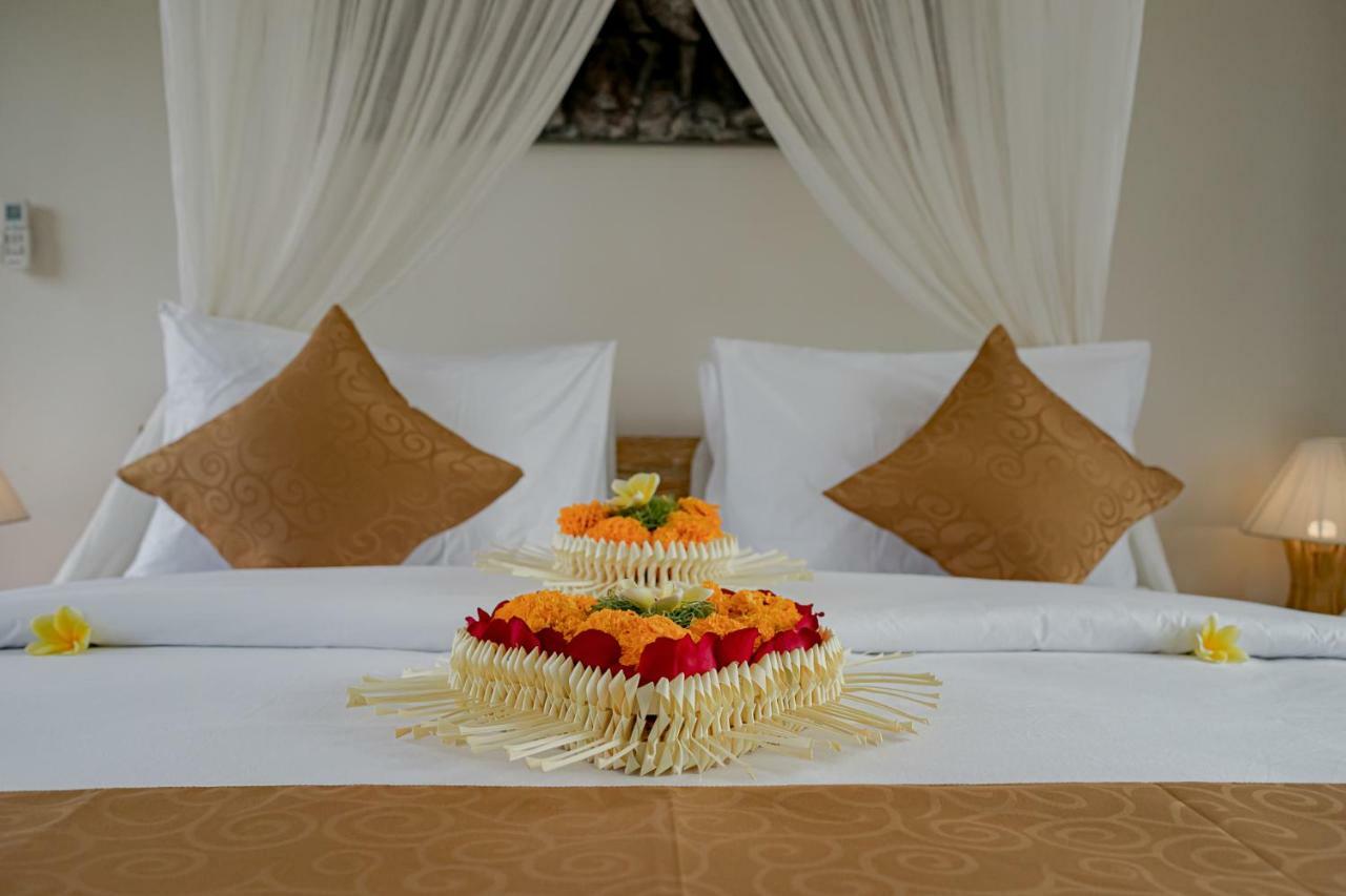 Guest house Santosha Place Ubud (Bali)
