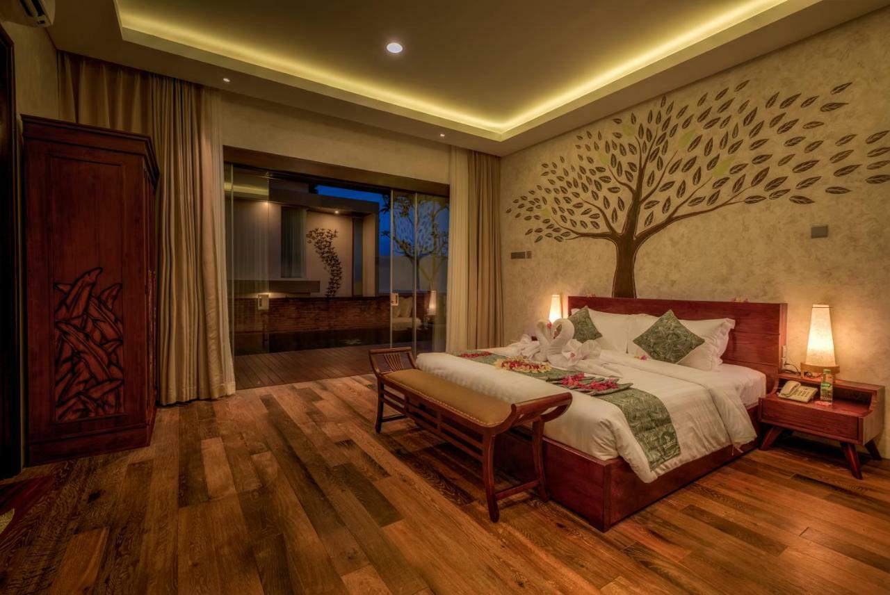 Villa The Miracle Nusa Dua