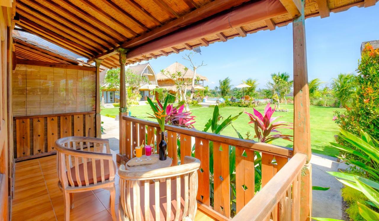 Bed & Breakfast Wooden Paradise