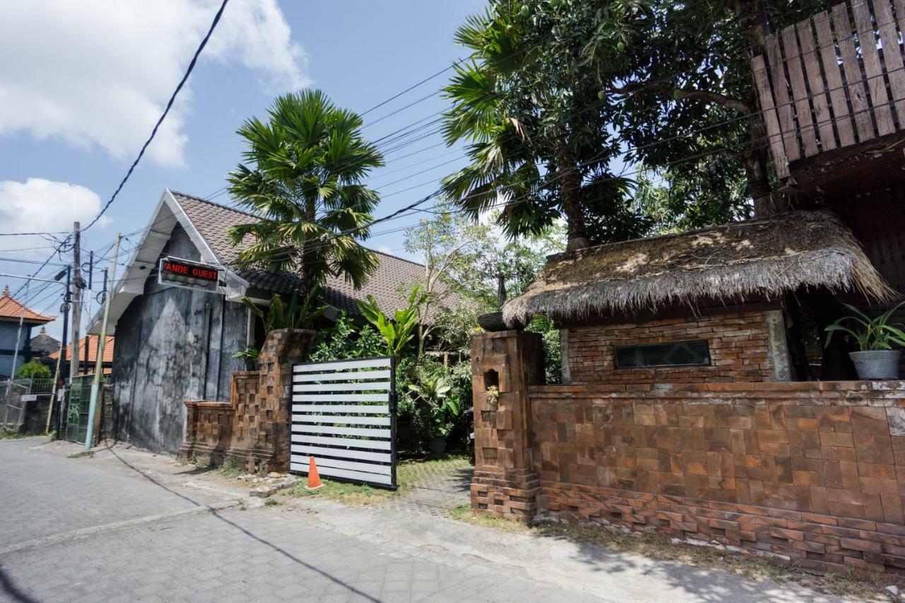 Guest house Vande Canggu (Bali)
