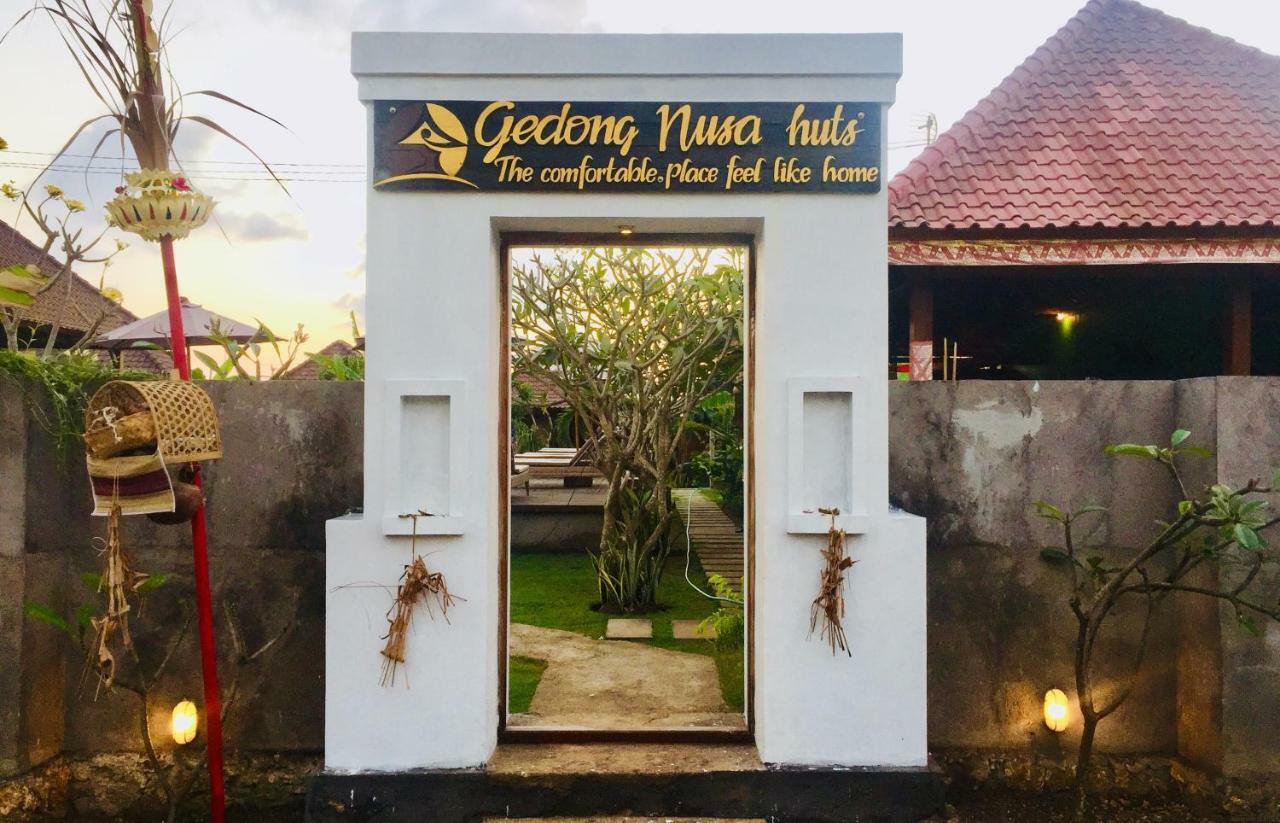 Gedong Nusa Huts Taman liburan