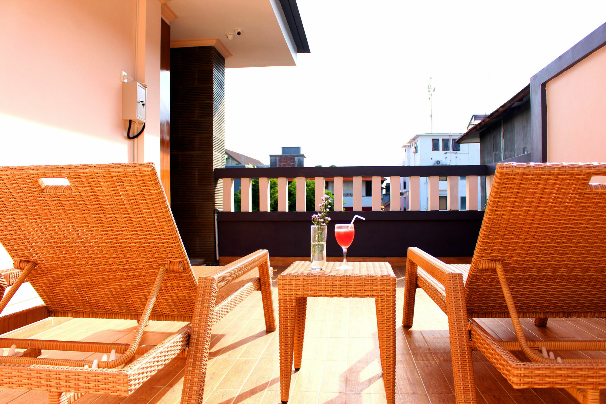 3 Mertha Guest house 2*