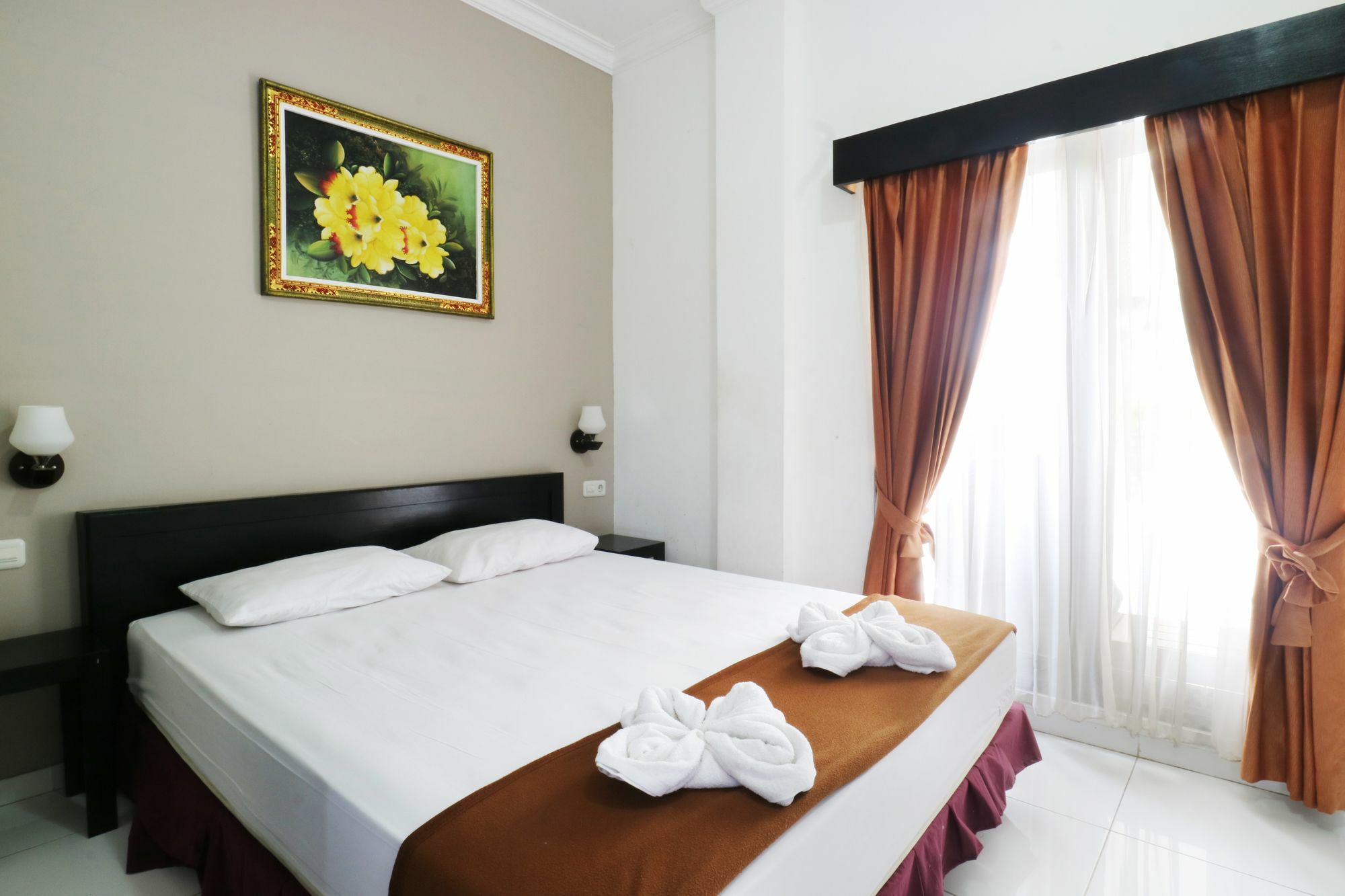Guest house Warapsari Kuta 2*