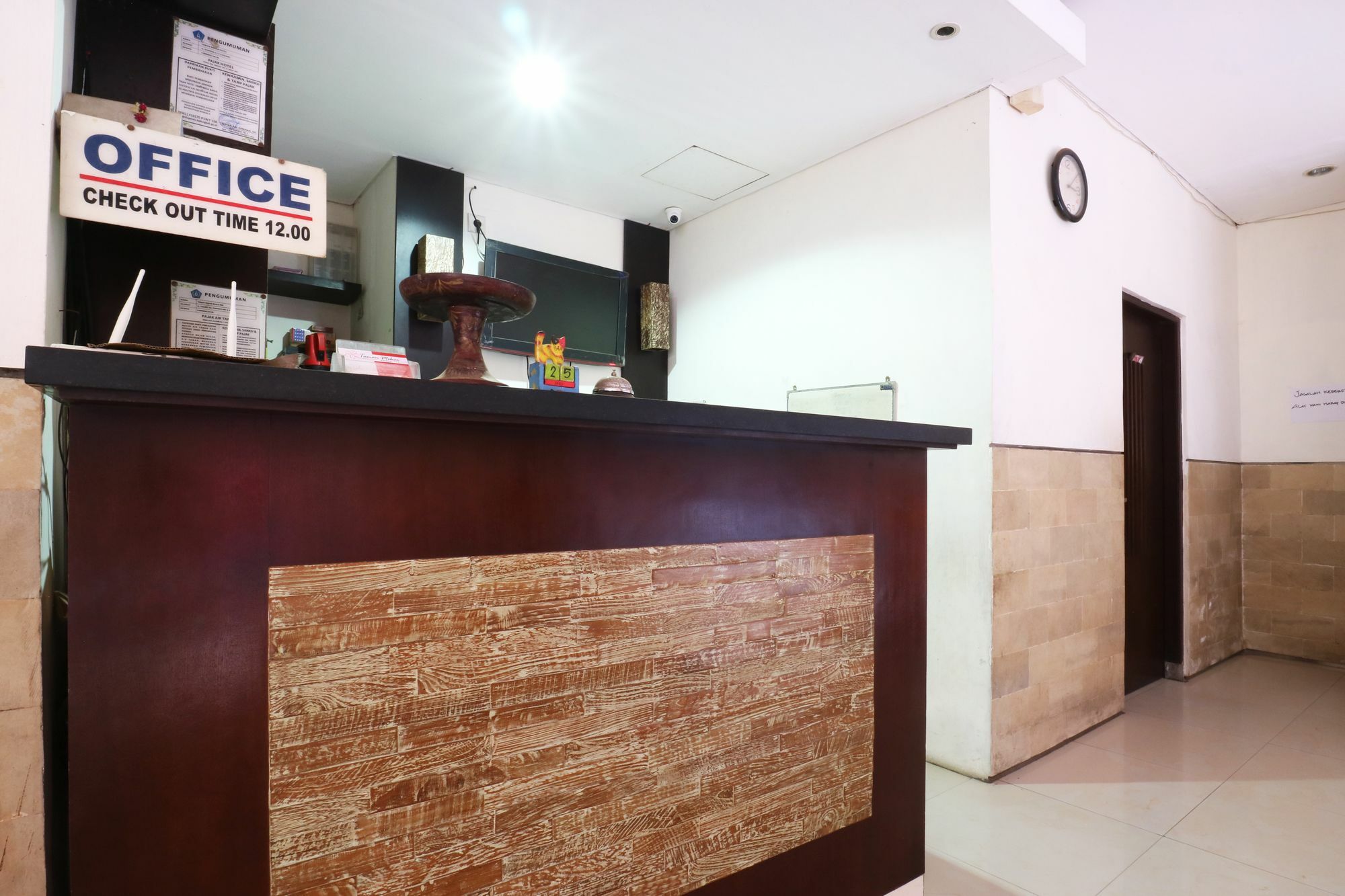 Taman Mekar Guest house *