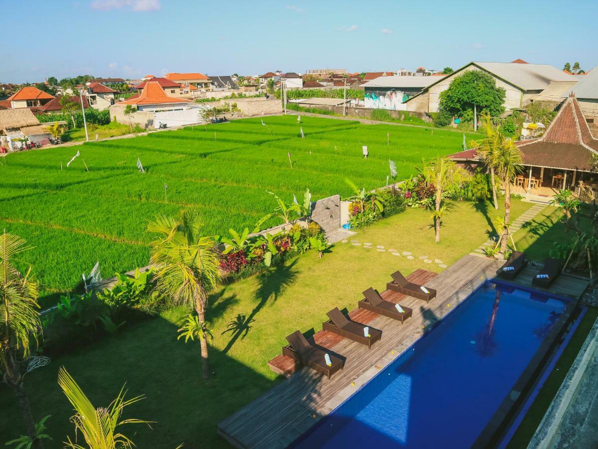 Apartemen Puri Canggu Rooms ll