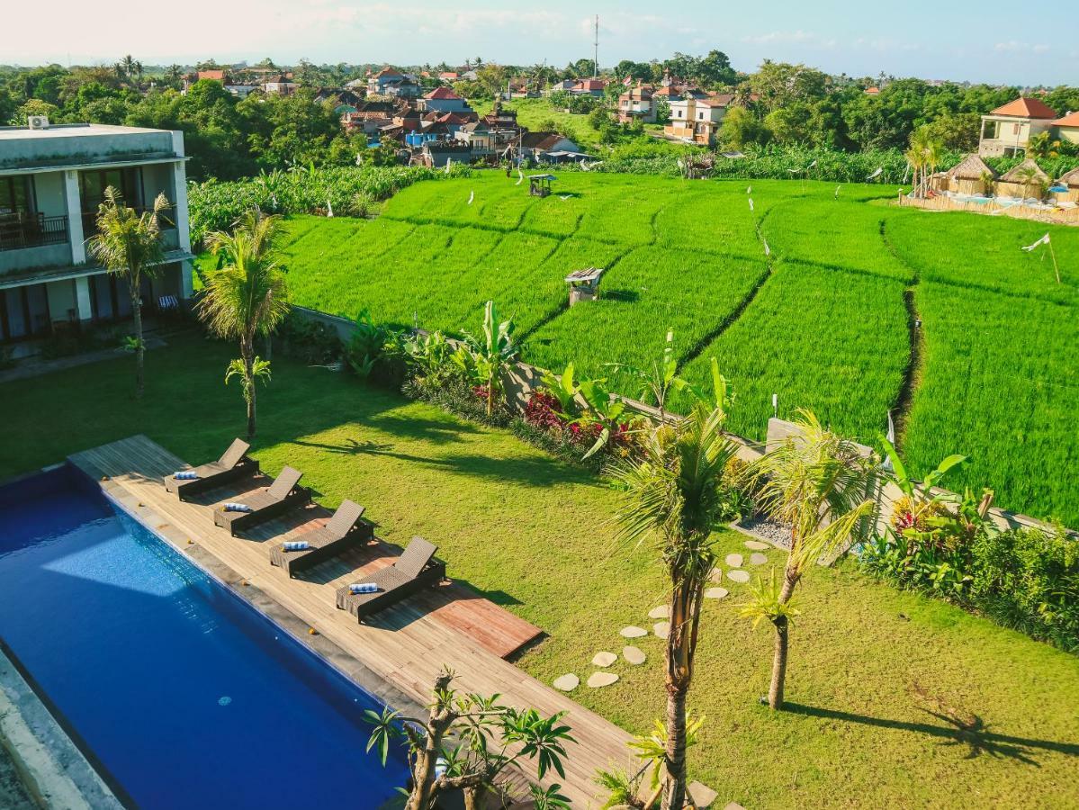 Apartemen Puri Canggu Rooms ll *