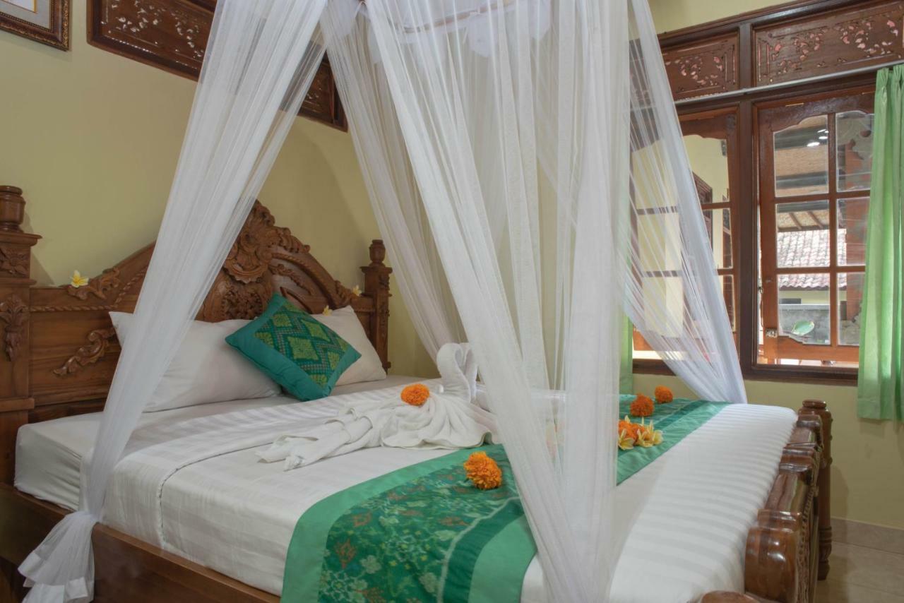 Wisma tamu Suparsa's Ubud (Bali)