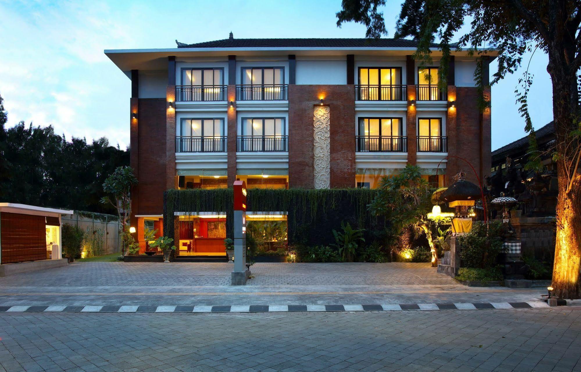 Hotel Grand Mirah Boutique