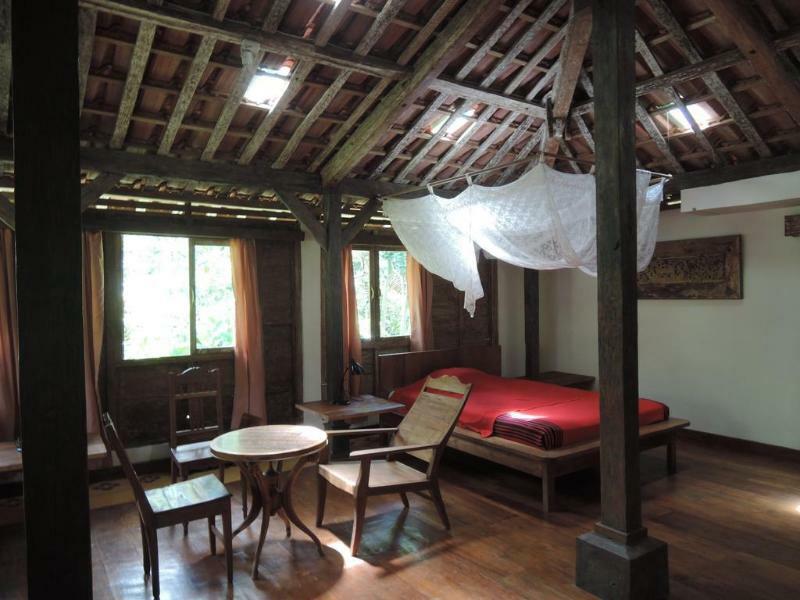 Prana Dewi Mountain 4*