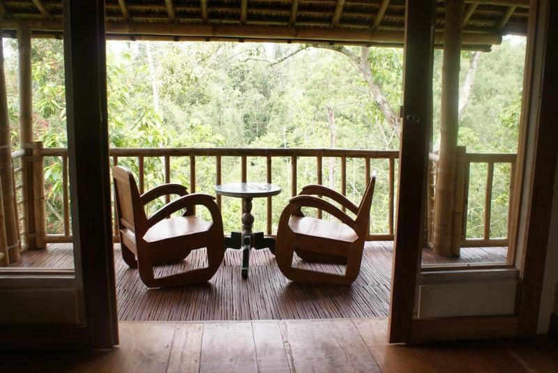 Prana Dewi Mountain Resort