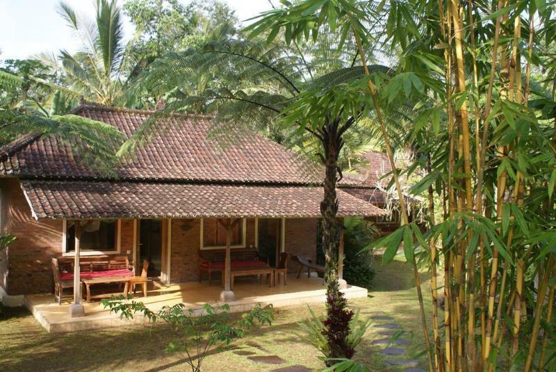 Prana Dewi Mountain