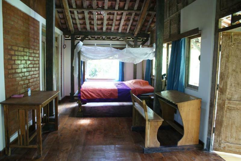 Resort Prana Dewi Mountain