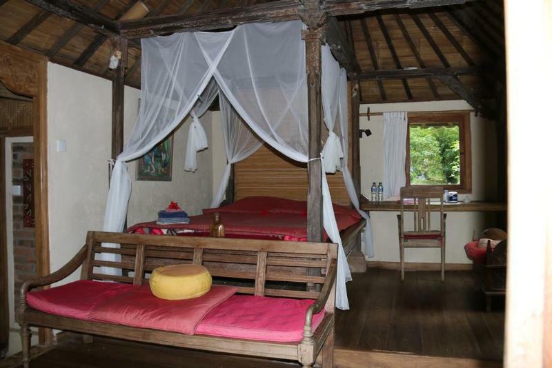 Prana Dewi Mountain Resort Jatiluwih