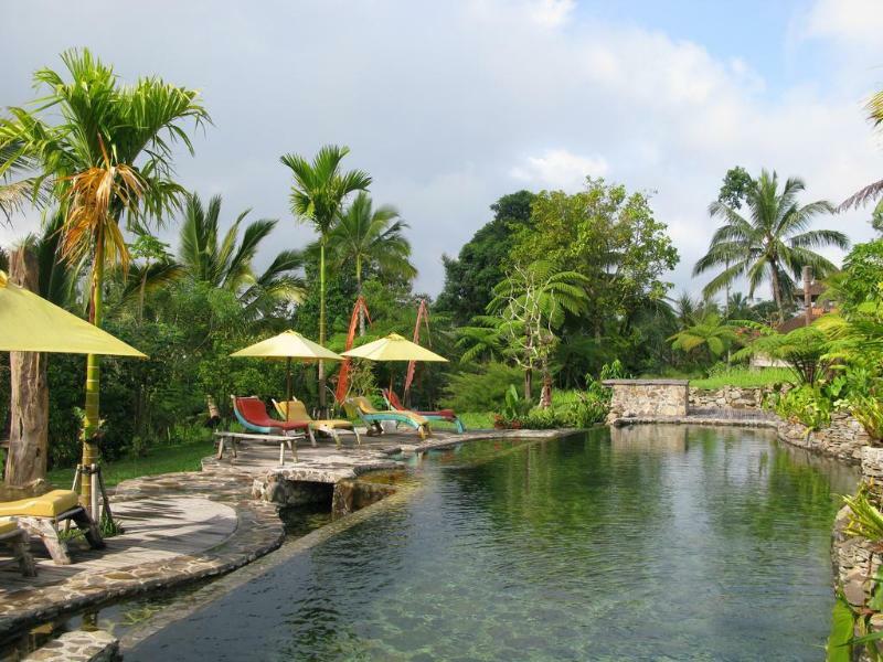 Prana Dewi Mountain 4* Jatiluwih
