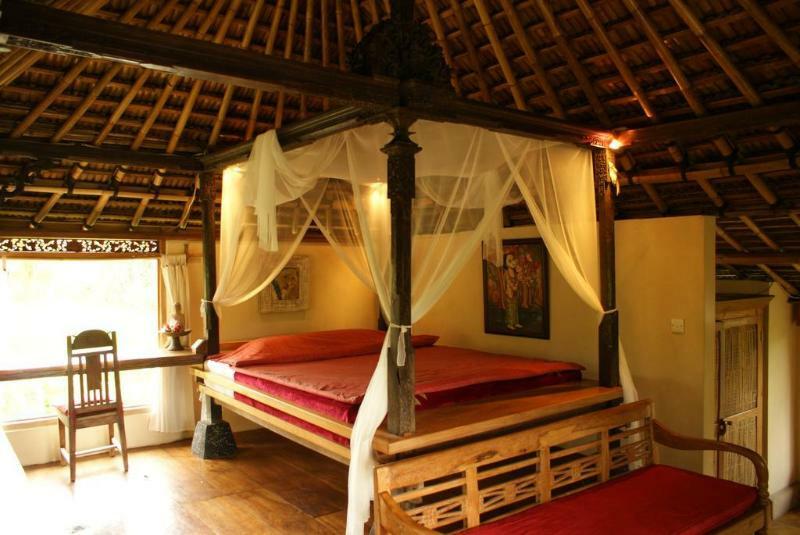 Prana Dewi Mountain Resort 4*