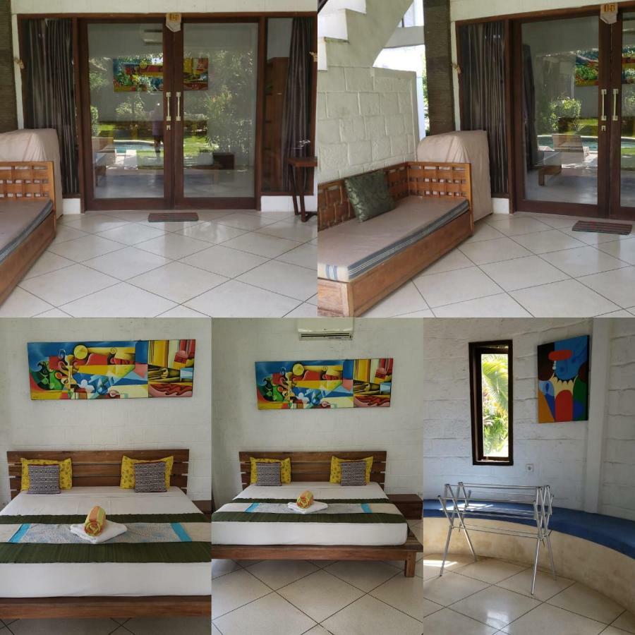 Guest house Hill Dance Bali American