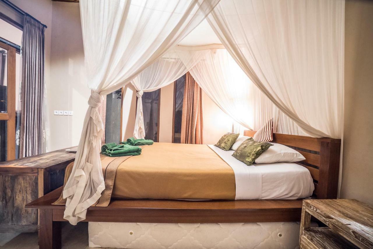 Gajah Biru Guest house Ubud (Bali)
