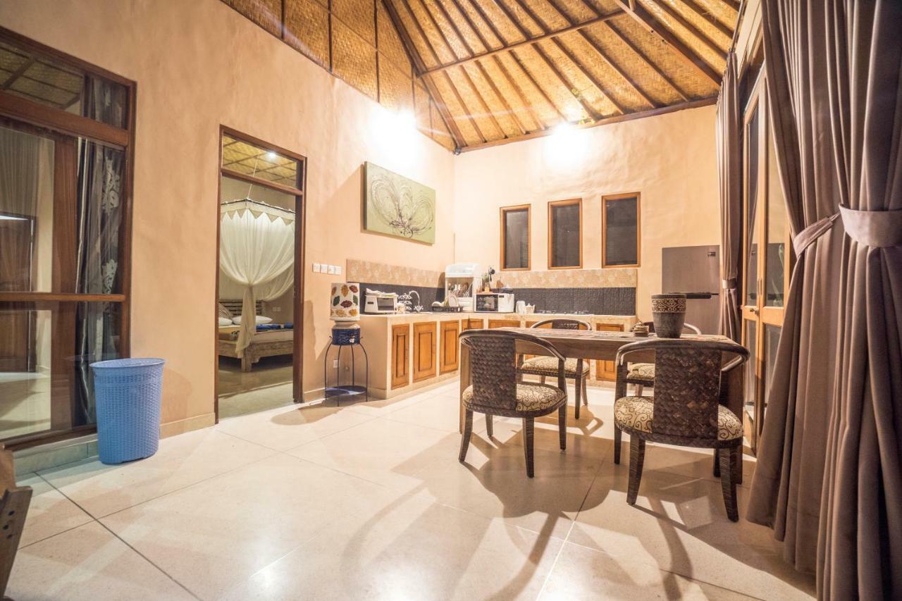 Gajah Biru Guest house Ubud (Bali)