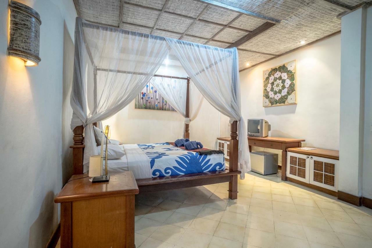 Gajah Biru Guest house