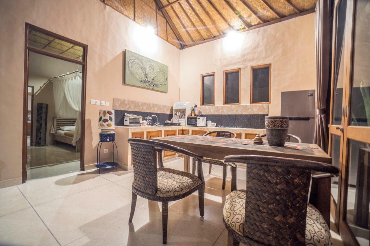 Gajah Biru Guest house