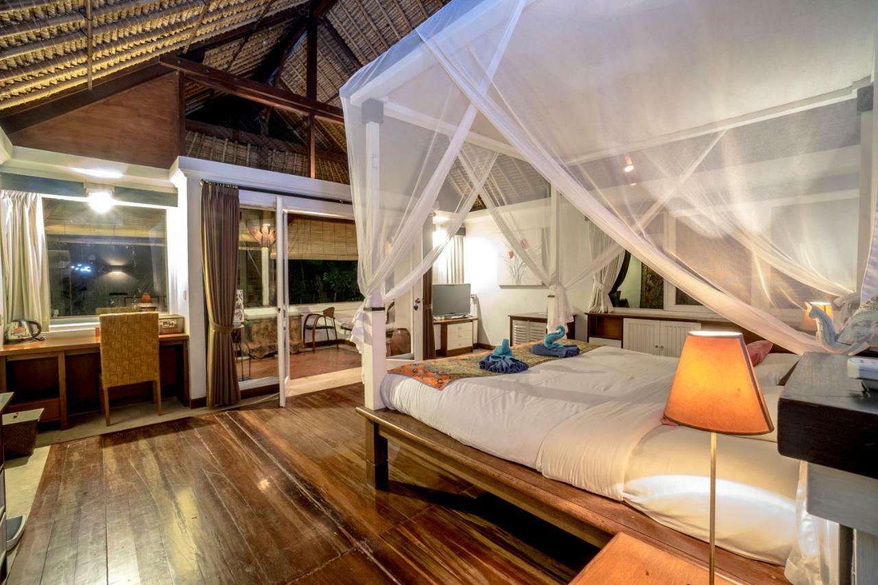 Gajah Biru Guest house