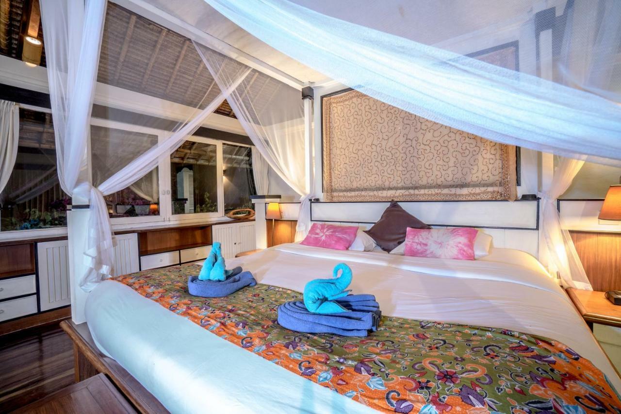 Guest house Gajah Biru Ubud (Bali)