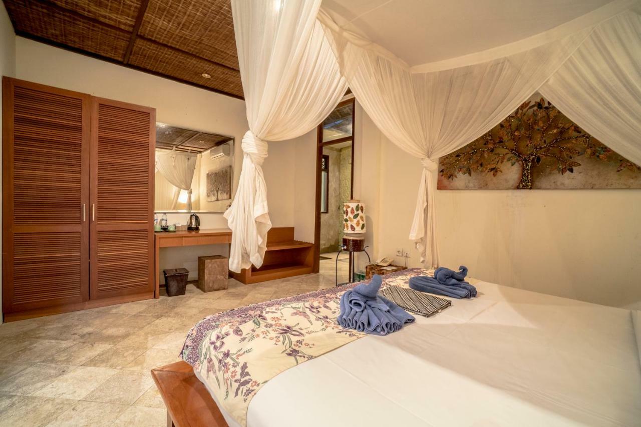 Gajah Biru 3* Ubud (Bali)