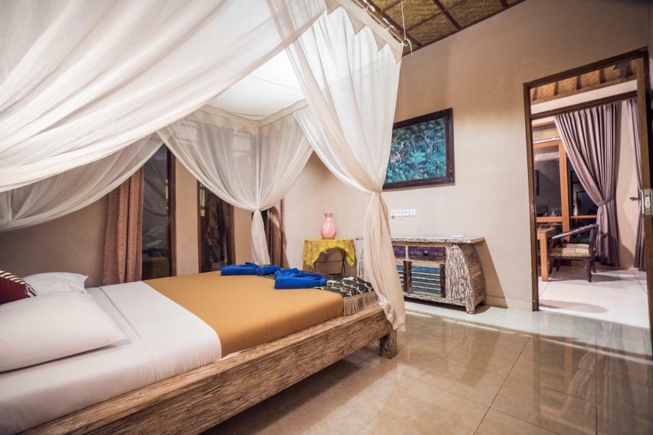 Gajah Biru Guest house Ubud (Bali)